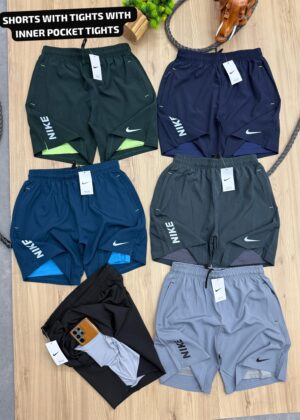 NIKE TIGHTY SHORTS