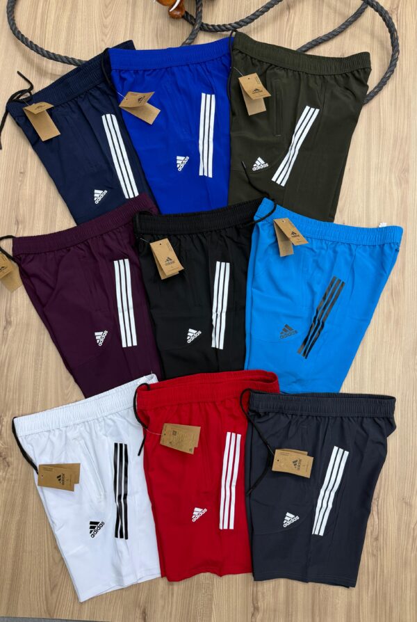 ADIDAS THREE STRIPES WITH CUT AND SEW 🪡