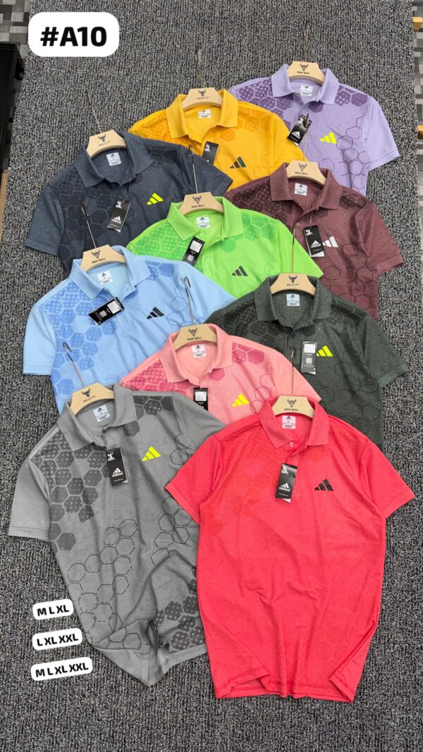 ADIDAS MARS GRINDAL POLO