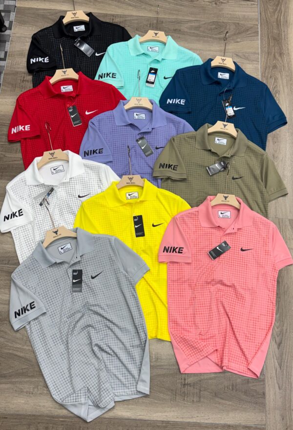 NIKE POLO T-SHIRT