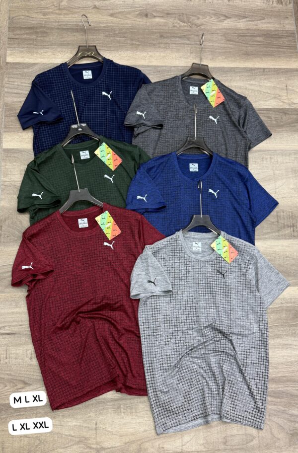 PUMA GRINDAL ROUND NECK