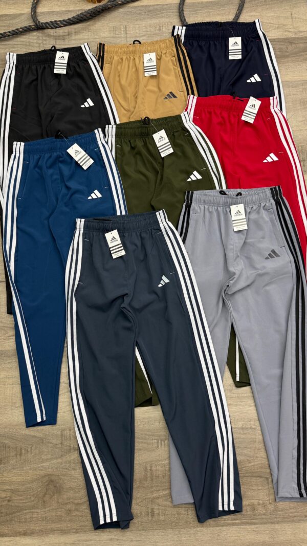 ADIDAS THREE STRIPES MON FIT TRACK PANT