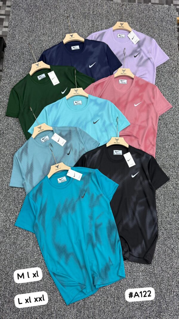 NIKE KOREON LYCRA ROUND NECK