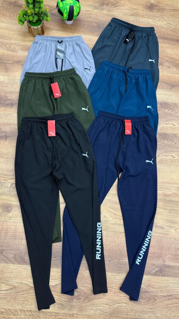 PUMA RUNNING ECONOMIC TRACKPANT