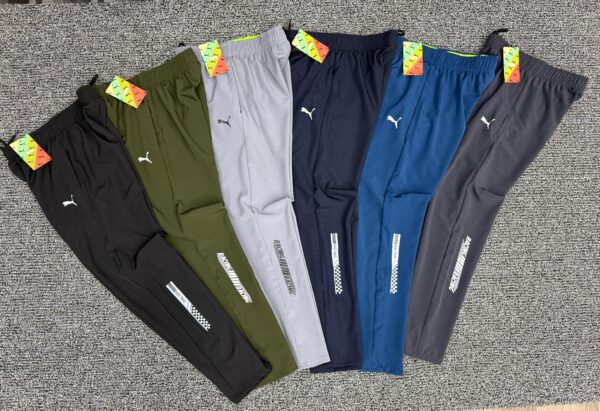 PUMA RACING NS LYCRA TRACKPANT