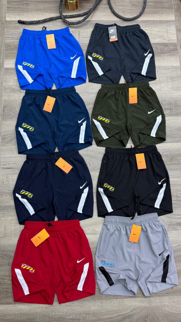 NIKE NET FOLDING SHORTS