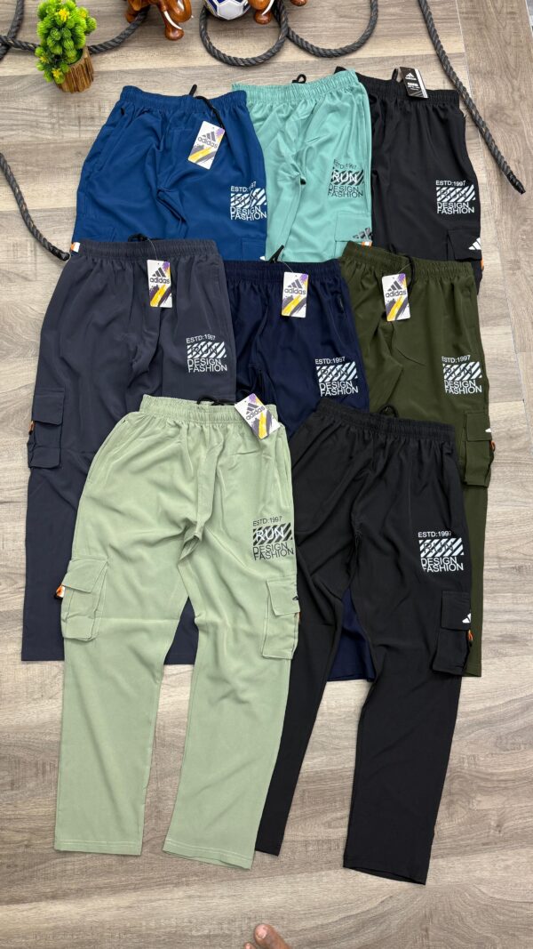 ADIDAS CARGO TRACK PANT