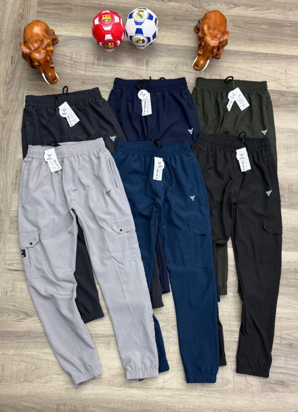 CARGO TRACK PANT