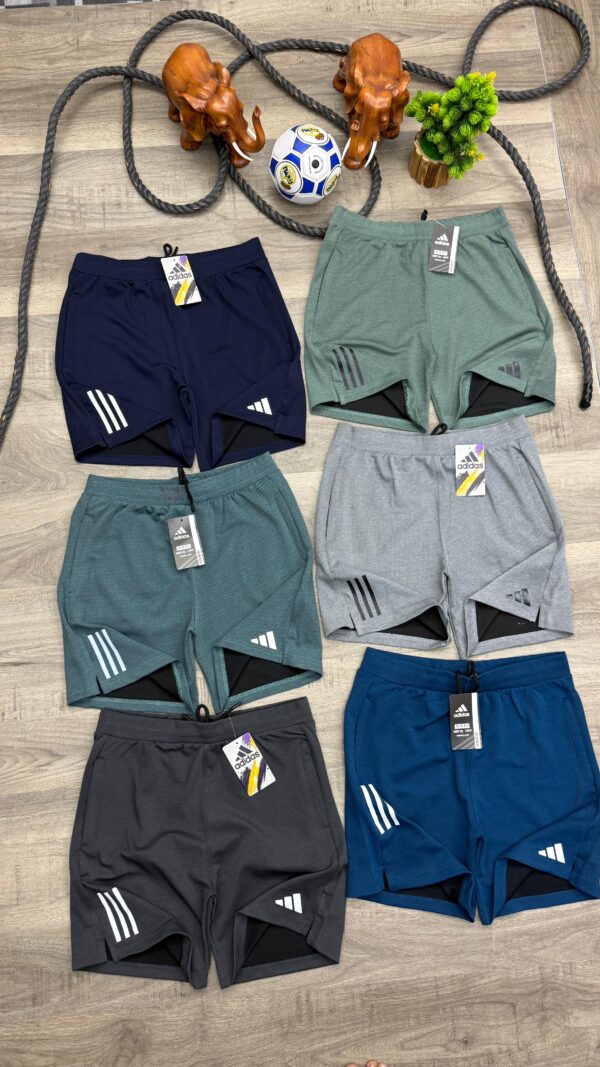 ADIDAS THREE STRIPES WITH FLAT BELT