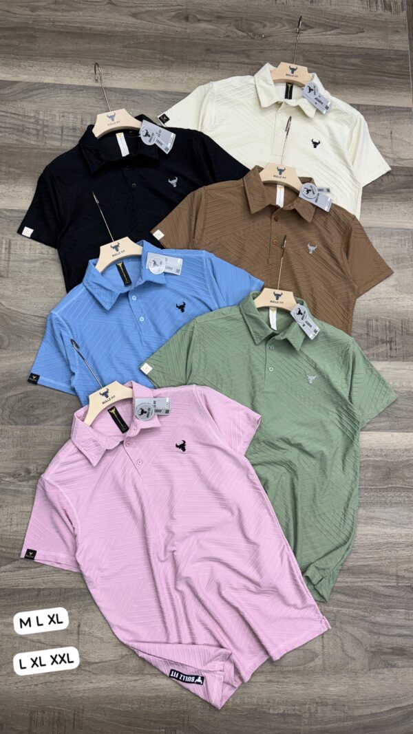 BULLZFIT POLO