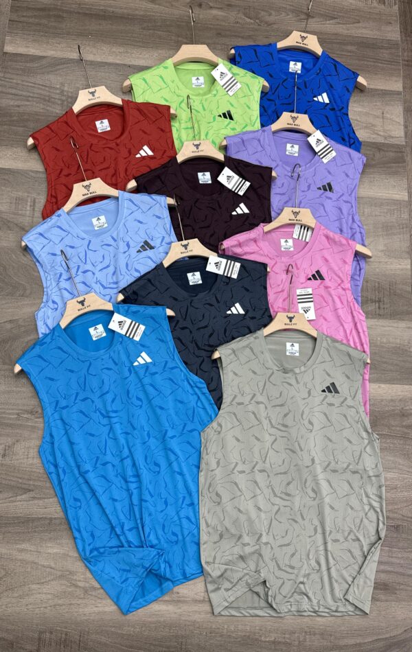 ADIDAS 4WAY LYCRA SLEEVELESS