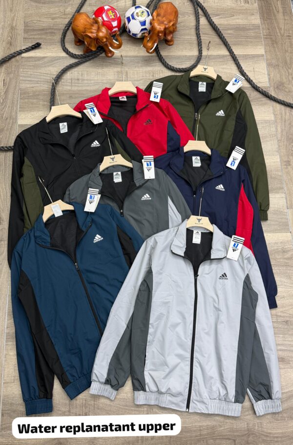 ADIDAS ZERO MESH WATER REPALANT UPPER