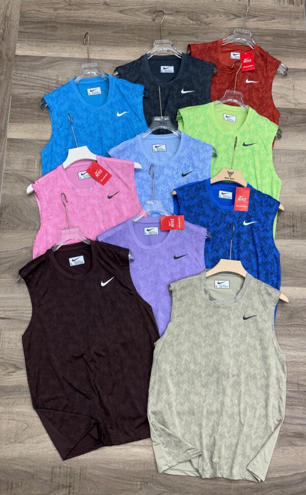 NIKE 4WAY LYCRA SLEEVELESS