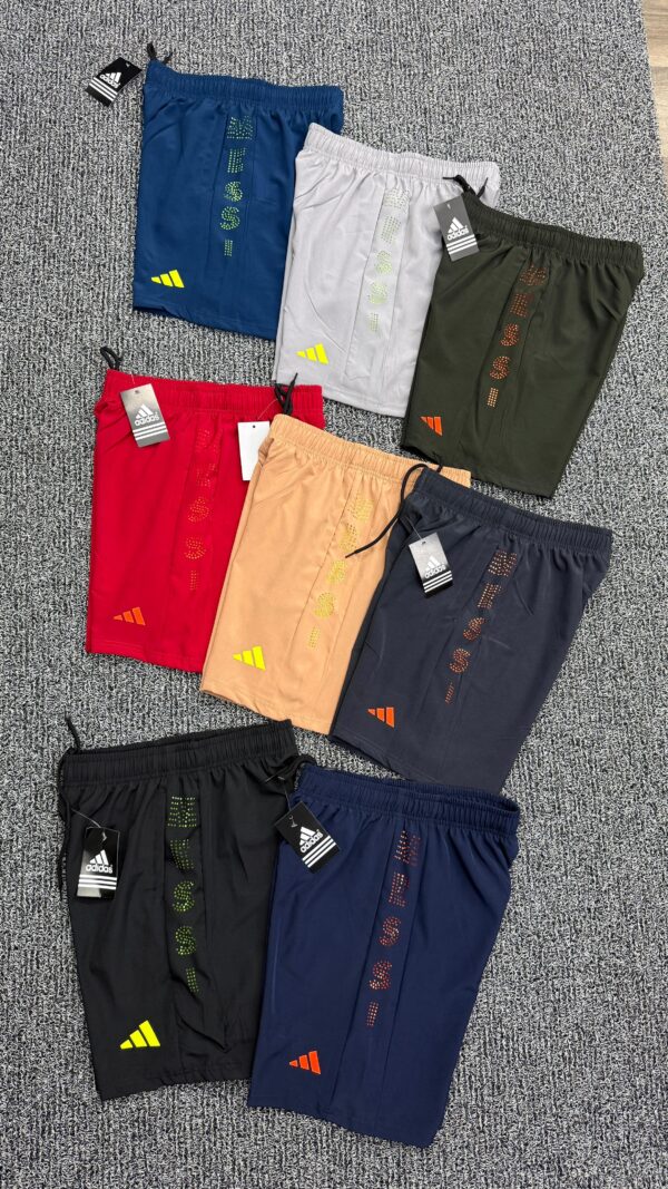 ADIDAS MESSI LASER CUT SHORTS