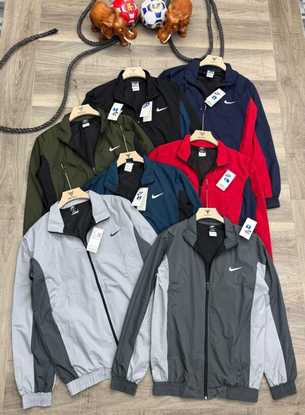 NIKE ZERO MESH WATER REPALANT UPPPER WITH ZERO MESH NET