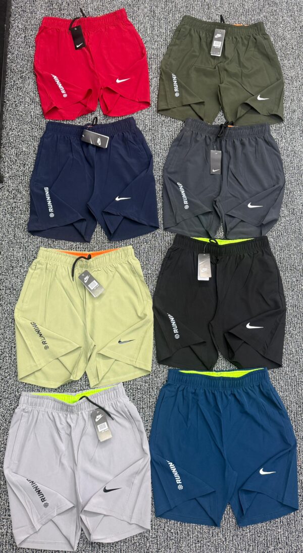 NIKE RUNNING SHORTS