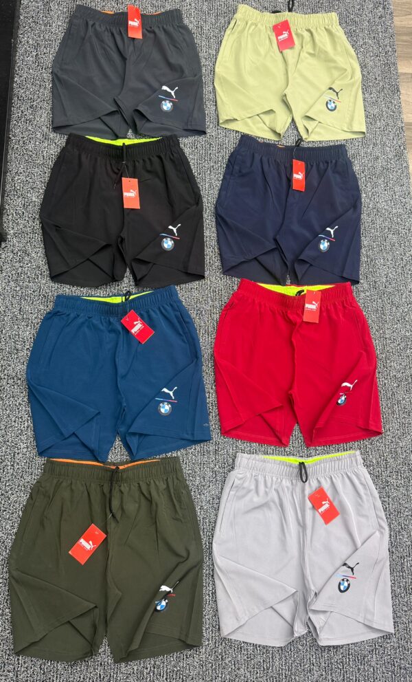 PUMA BMW SHORTS