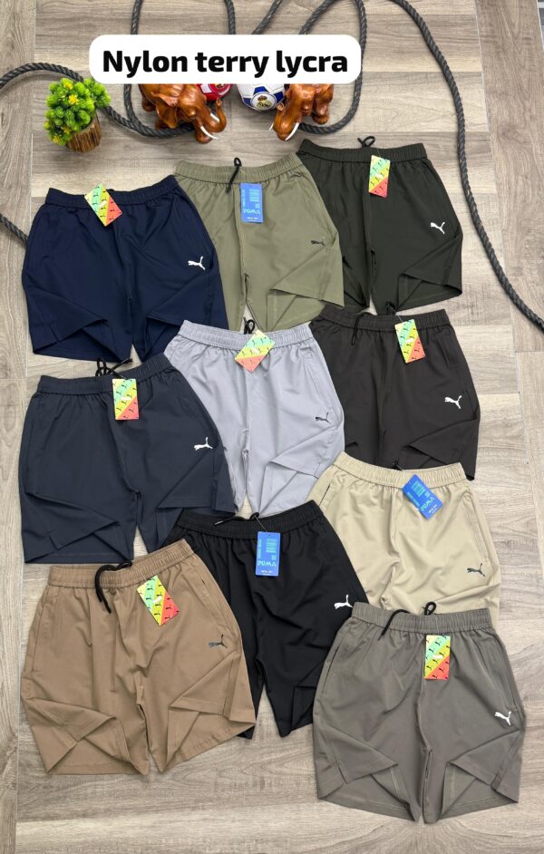 PUMA PREMEIUM TERRY LYCRA