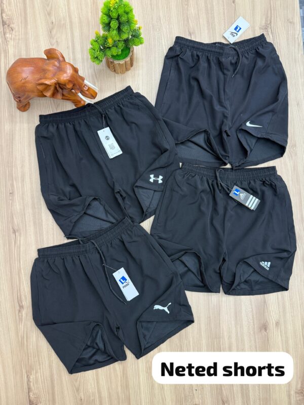 MULTI BRAND MICRO NET NETED SHORTS