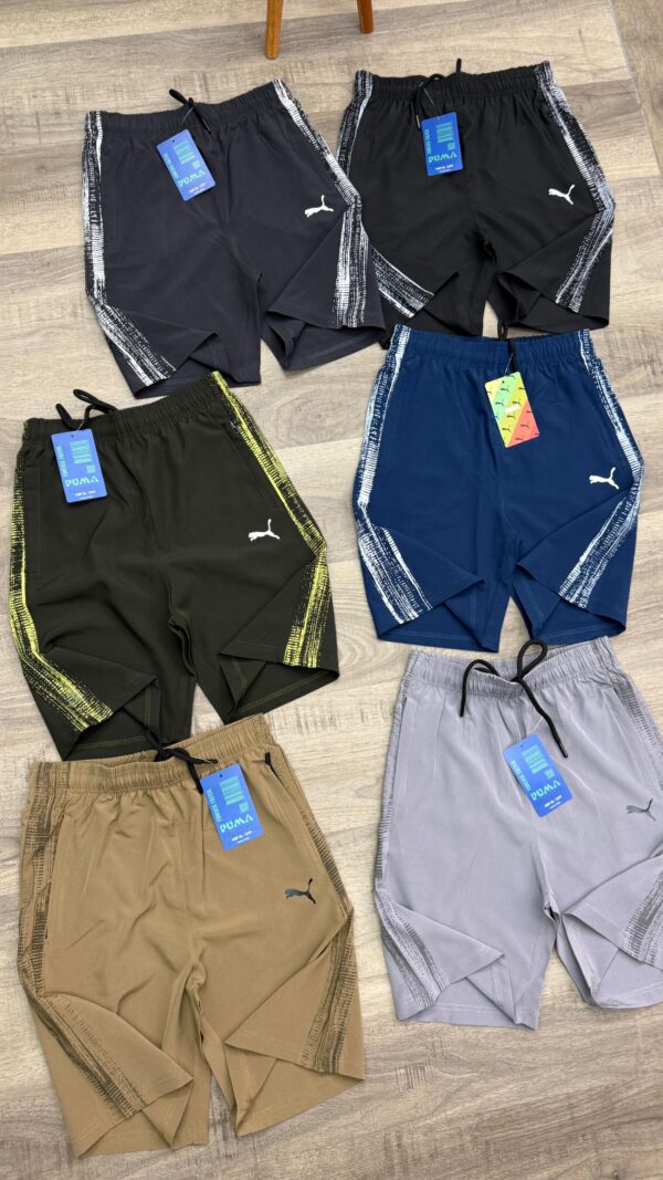 PUMA NS LYCRA PRINTED SHORTS