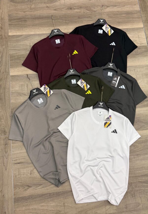 ADIDAS ROUND NECK
