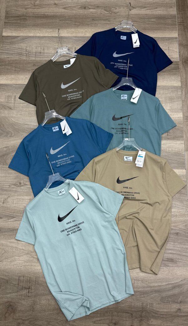NIKE ROUND NECK