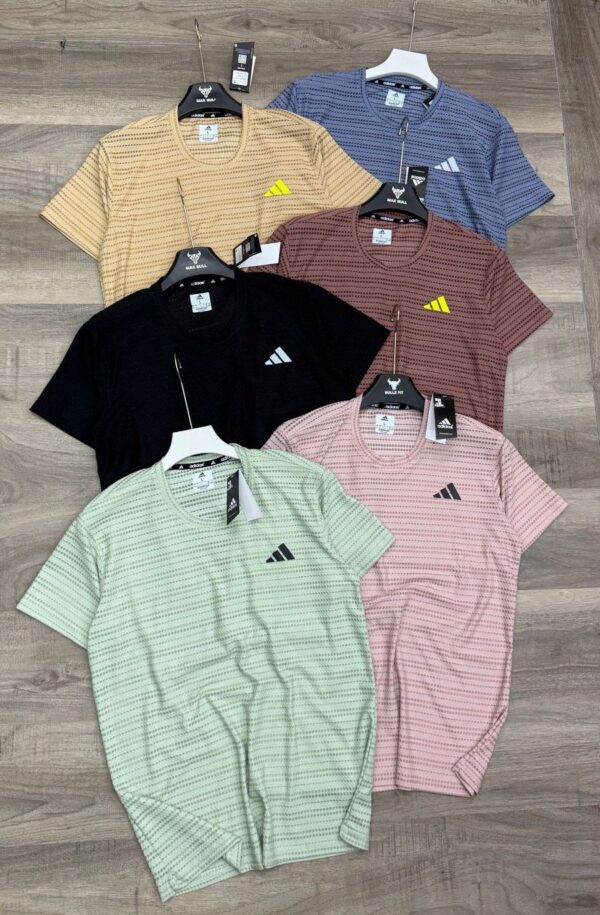 ADIDAS ROUND NECK