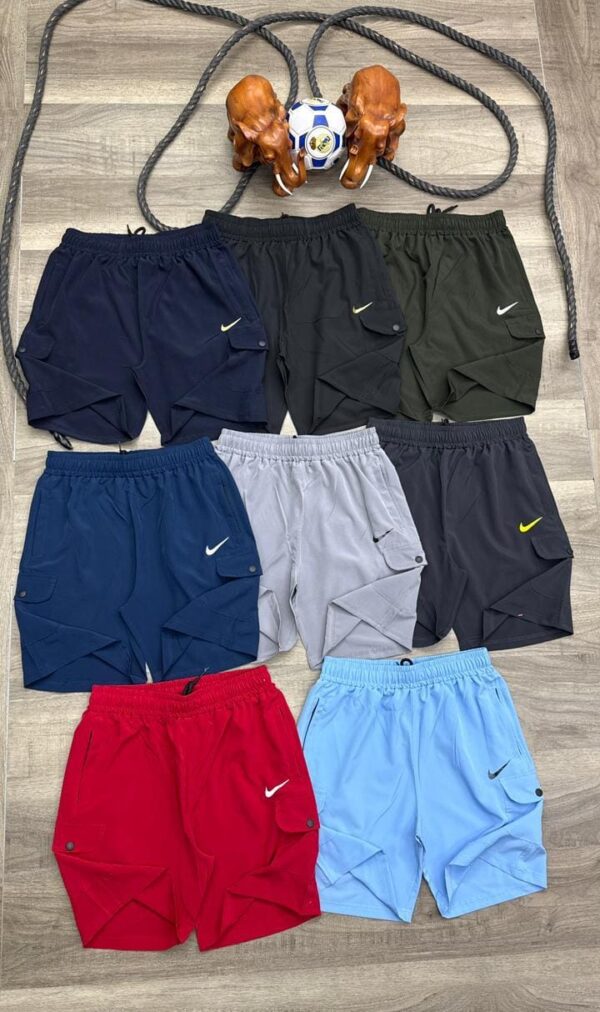 NIKE NS LYCRA CARGO SHORTS