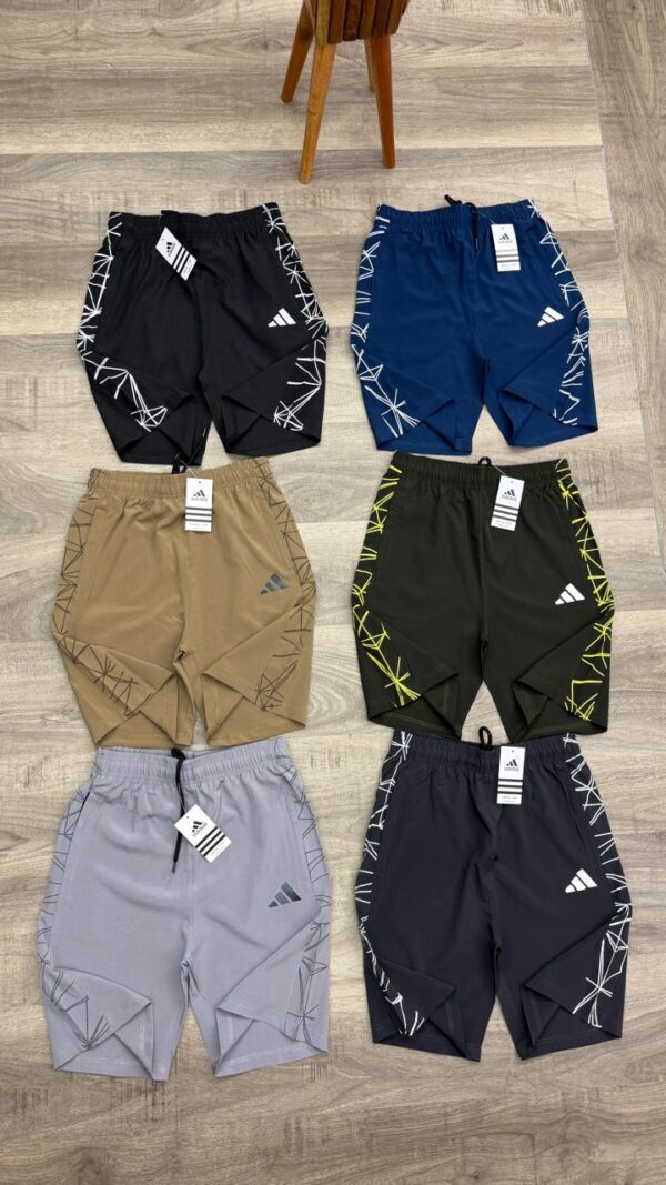 ADIDAS NS LYCRA PRINTED SHORTS