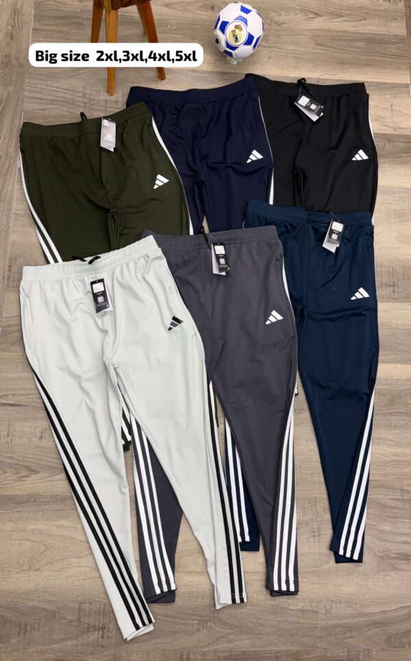 ADIDAS THREE STRIPES TRACK PANT