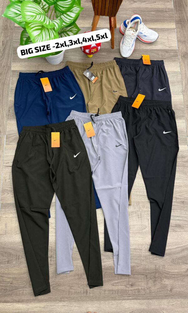 NIKE NS LYCRA TRACK PANT