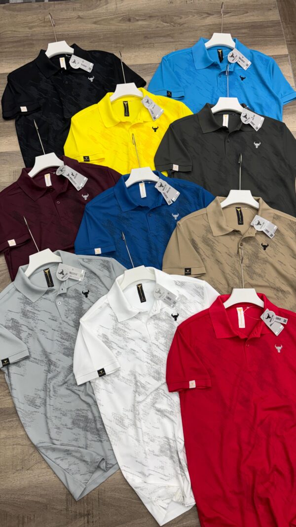 MAXBULL POLO