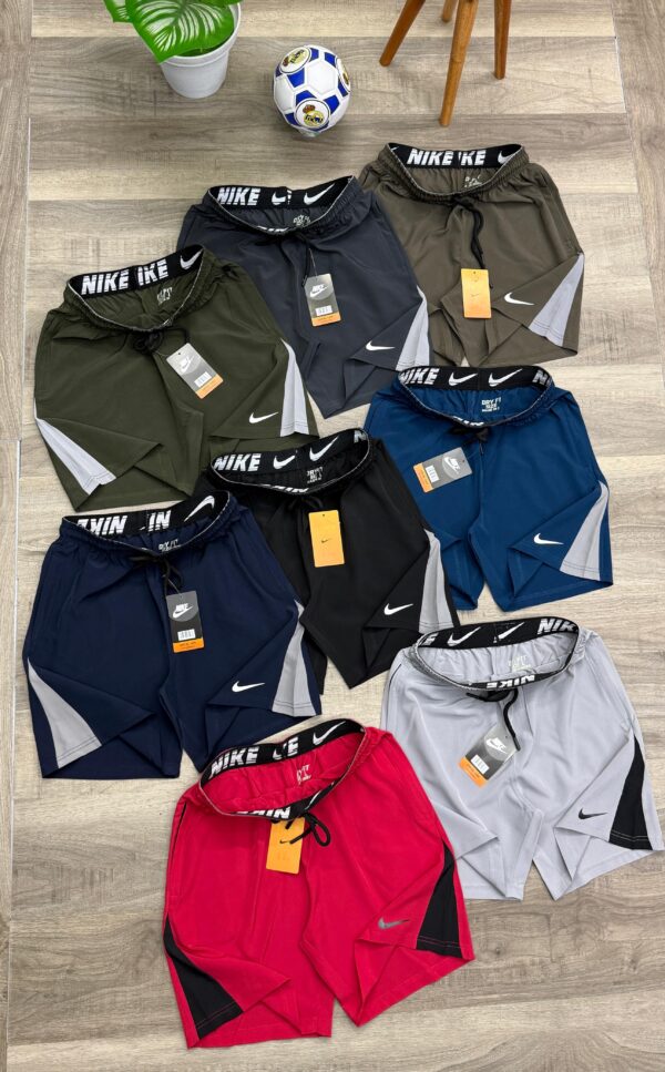 NIKE NAME ELASTIC SHORTS