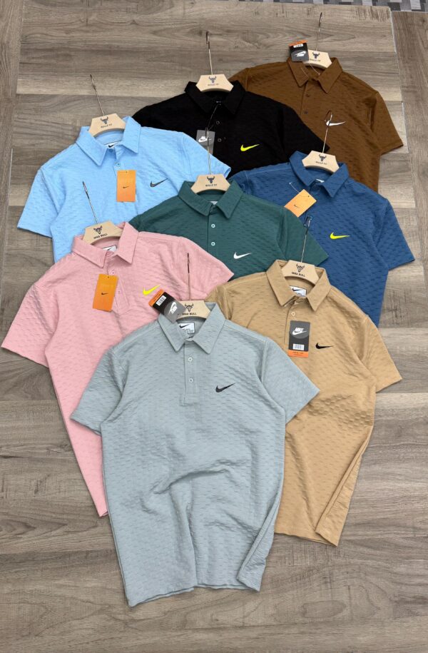 NIEK JAQURAD POLO