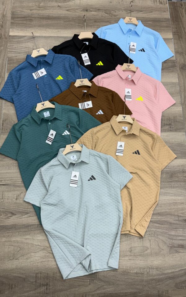 ADIDDAS JAQURAD POLO