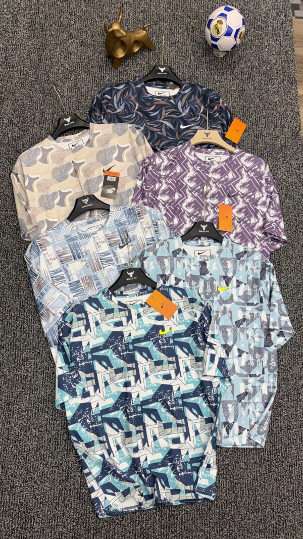 NIKE DROP SHOULDER POLO