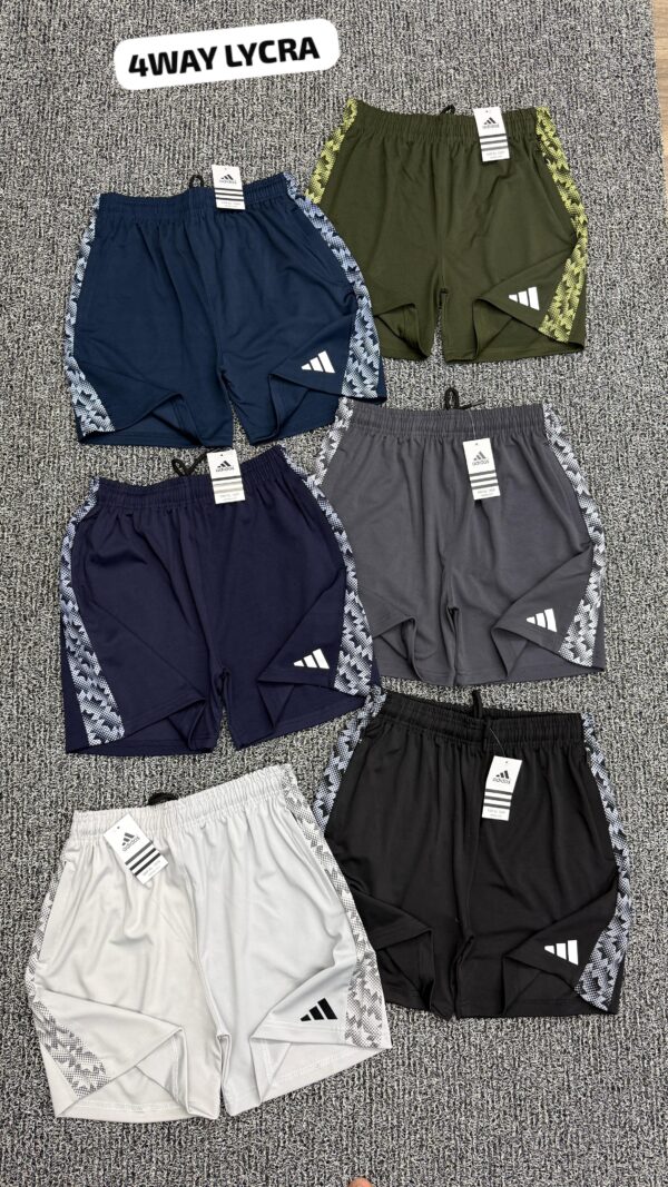 ADIDAS 4 WAY PRINTED SHORTS