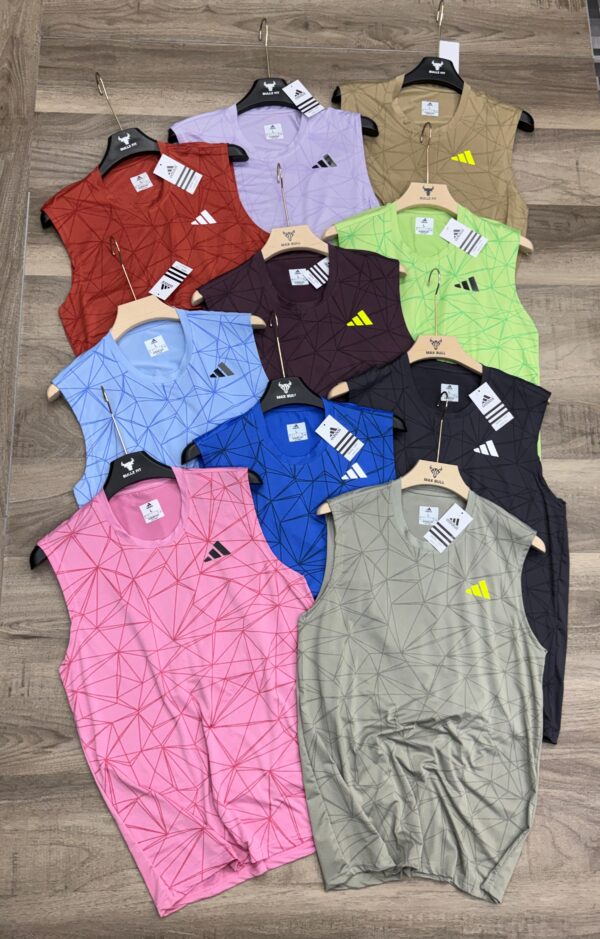 ADIDAS SLEEVELESS