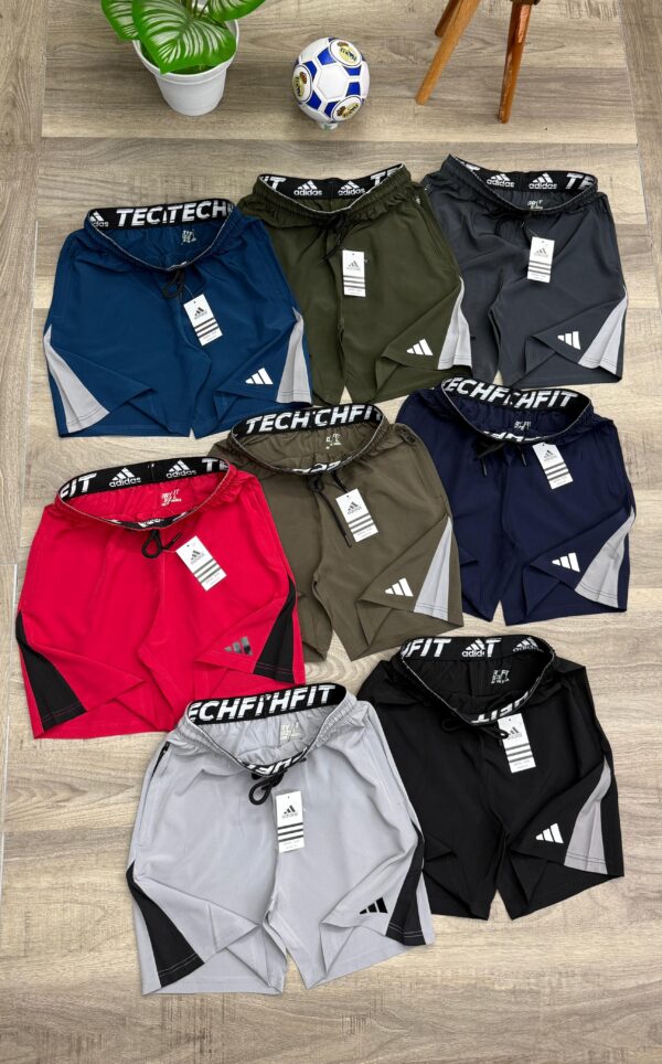ADIDAS ELASTIC SHORTS