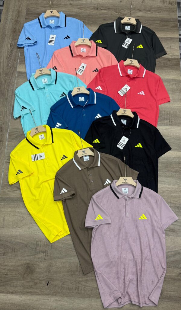 ADIDAS PRMEIUM POLO