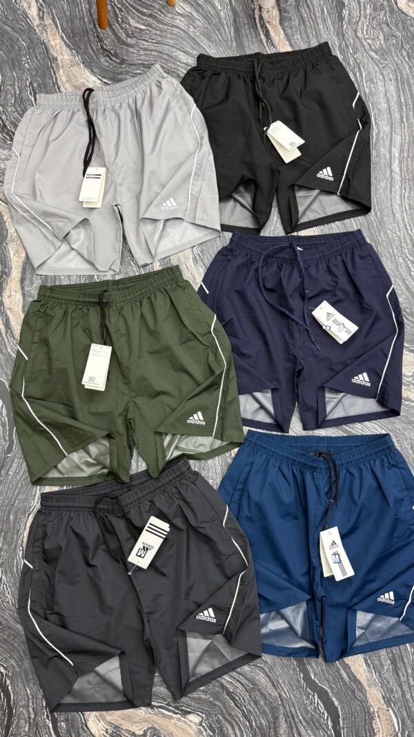 ADIDAS TPU LYCRA SHORTS
