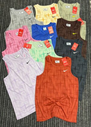 NIKE ATHLETIC SLEEVELESS