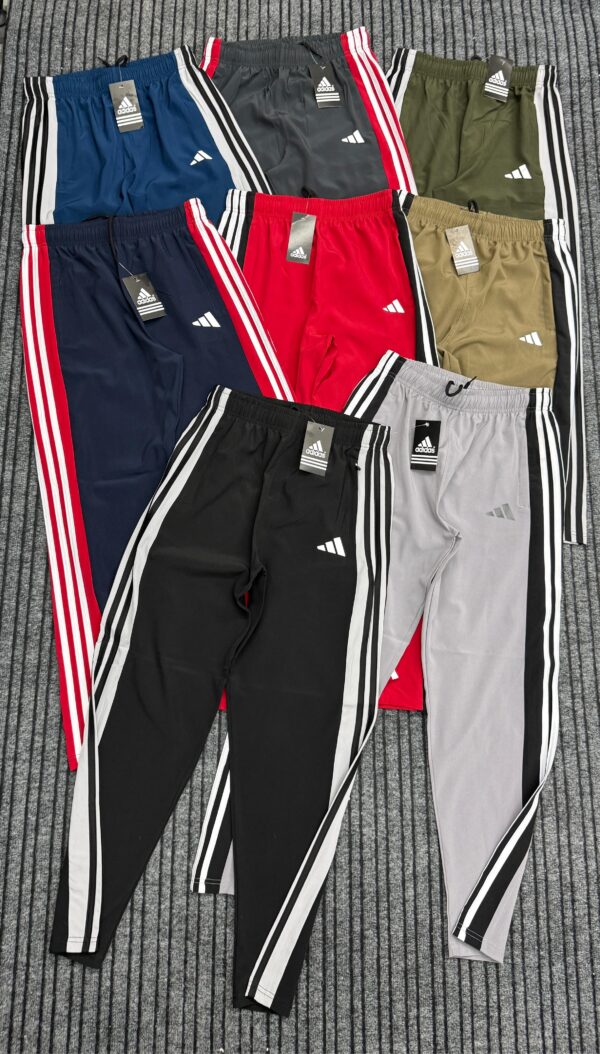 ADIDAS THREE STRIPES TRACKPANT