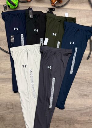 UNDERARMOUR 4 WAY LYCRA TRACKPANT