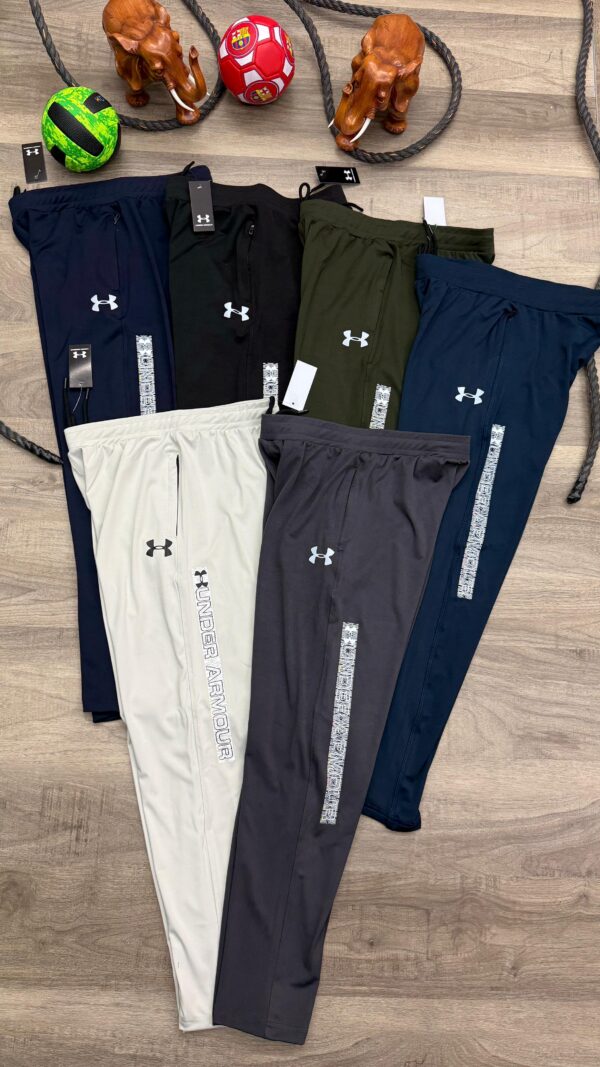 UNDERARMOUR 4 WAY LYCRA TRACKPANT