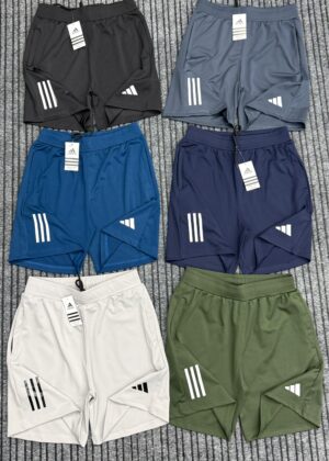 ADIDAS THREE STRIPES SHORTS