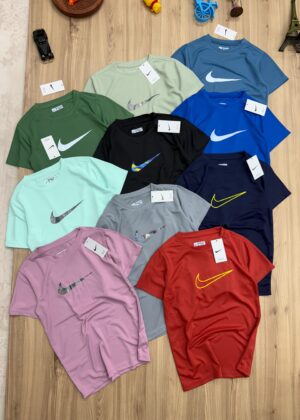 NIKE KIDS ROUND NECK