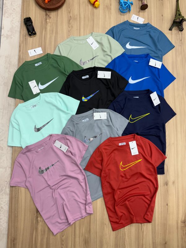 NIKE KIDS ROUND NECK