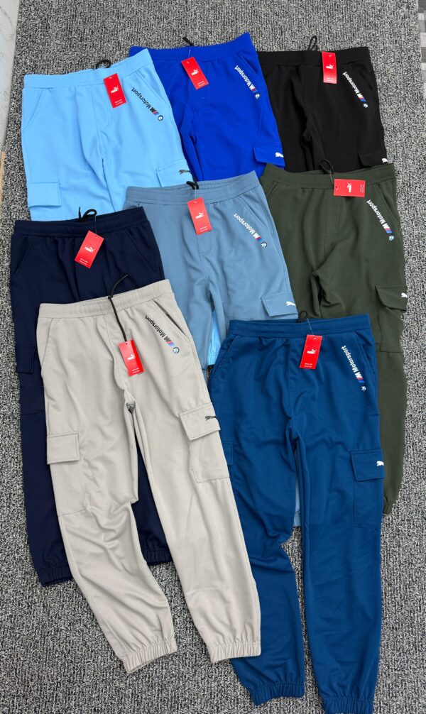 PUMA BMW MOTOSPORT TRACKPANT