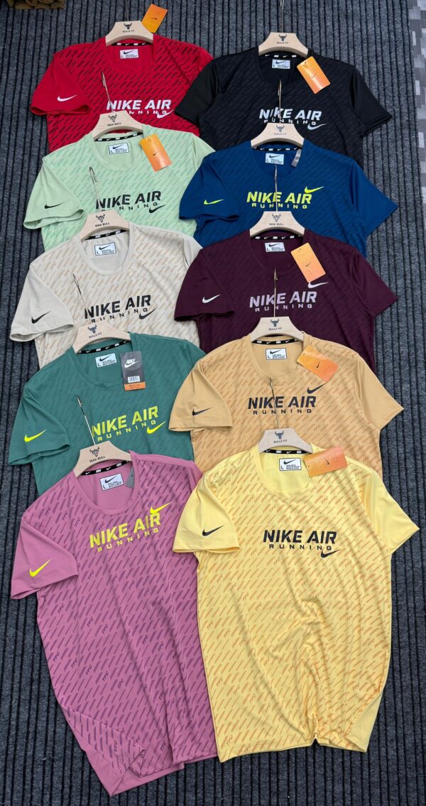 NIKE AIR SPORTS WEAR EDITION ROUND NECK